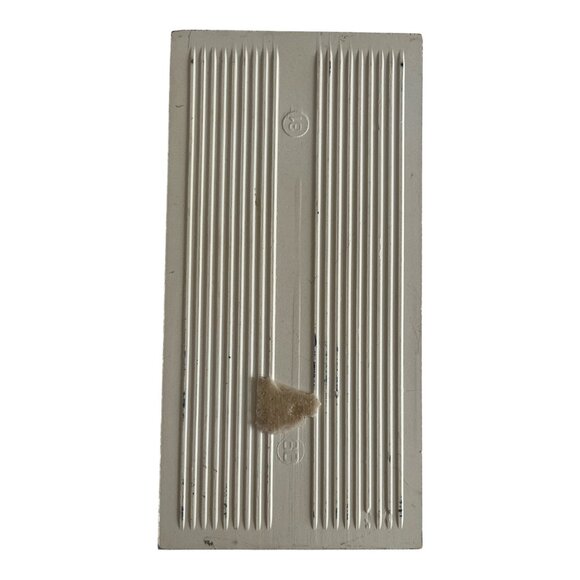 Vintage Royal Mosa Delft Blue Tile – Windmill Scene – 1950s–1970s - Picture 3 of 3